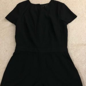 Black romper